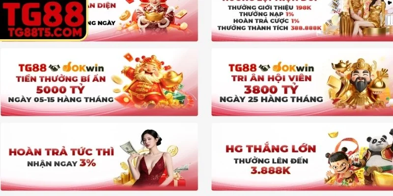 Các yếu tố quan trọng khi tham gia nhận quà ưu đãi
