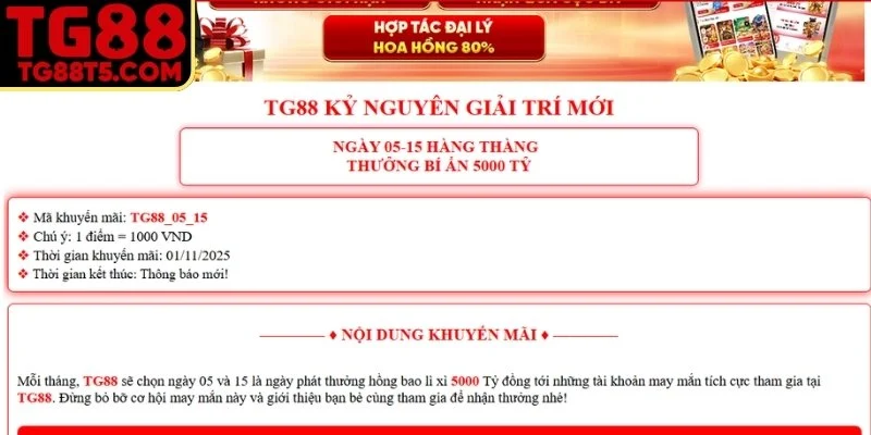 Minh bạch các cách thức tham gia săn thưởng cho cược thủ