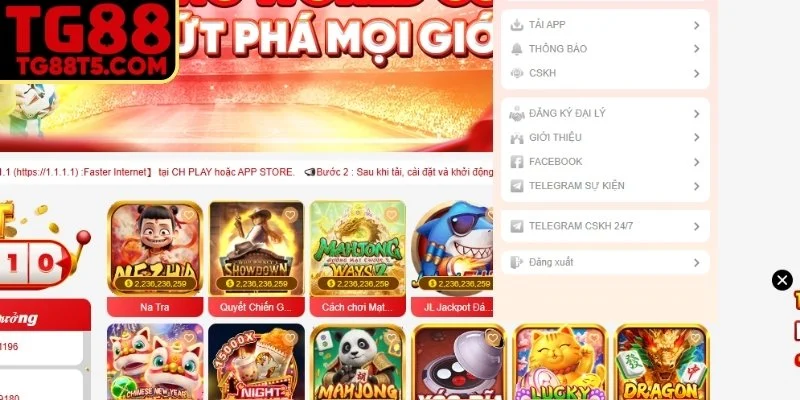 Một số kênh kết nối và liên hệ TG88 trực tuyến bảo mật nhất