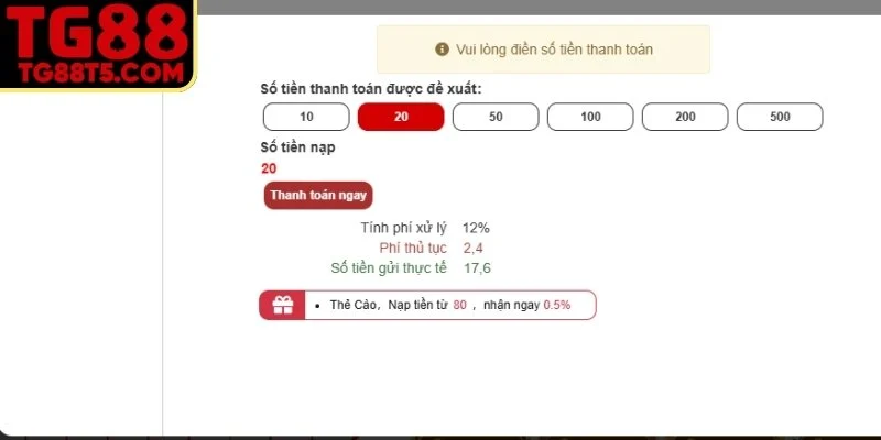 Đổi thẻ cào điện thoại truyền thống cực kỳ tiện lợi