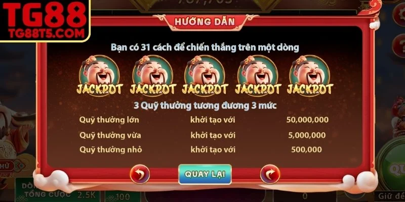 Nắm bắt cách trải nghiệm nổ hũ thần tài