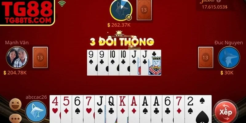 Quy tắc tham gia