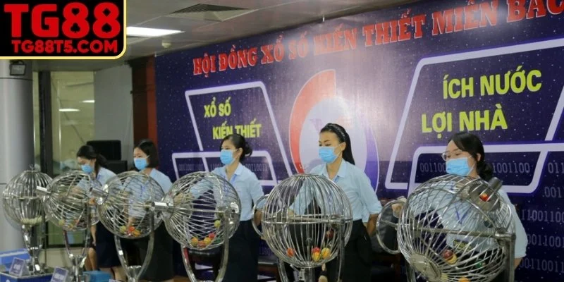 Công khai thời gian mở thưởng xổ số miền Bắc và cơ chế quay số công khai